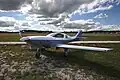 Lancair 320 (F-PRKI)