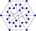 Dibujo alternativo del grafo F26A