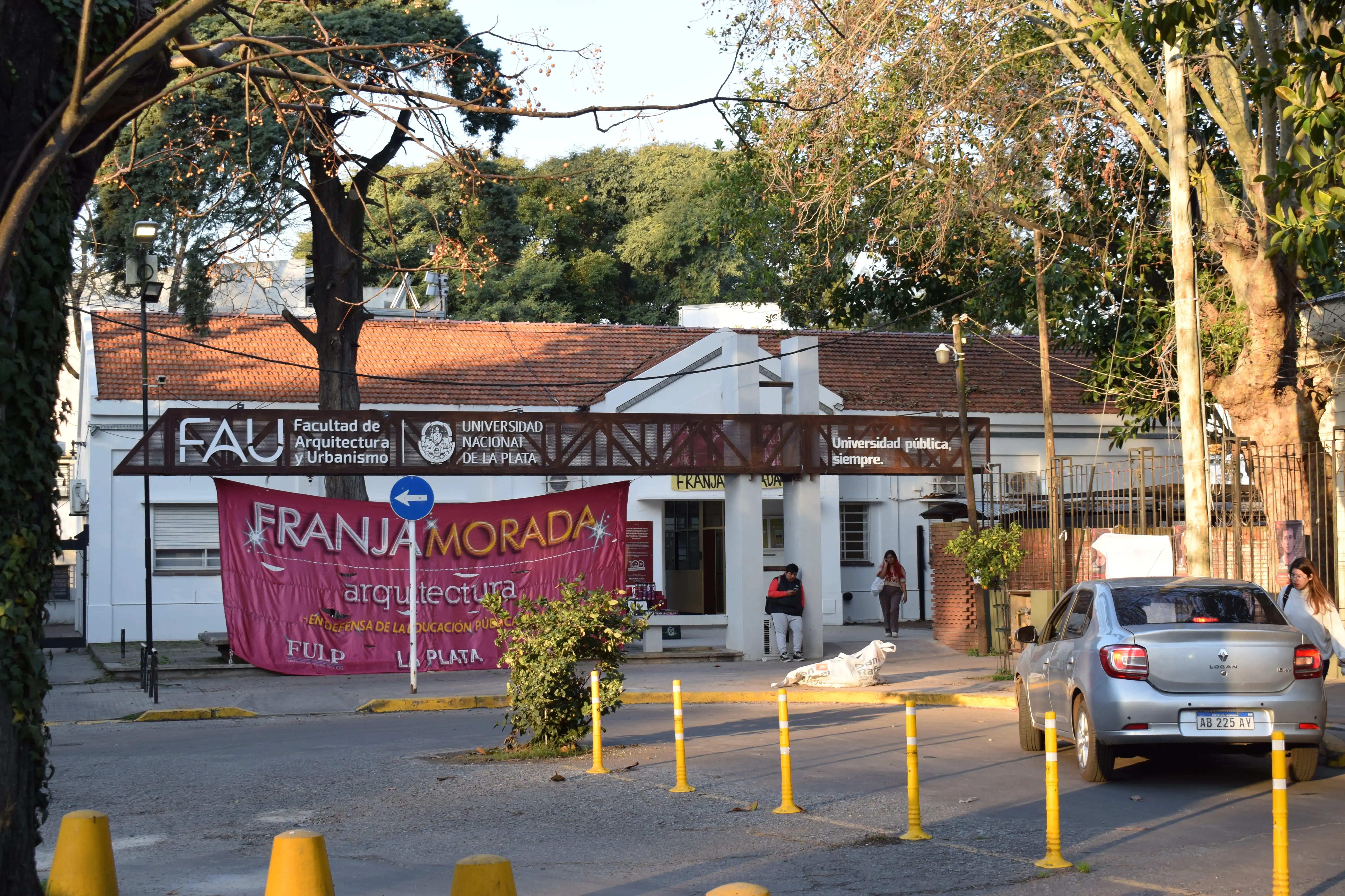 Facultad de Arquitectura y Urbanismo