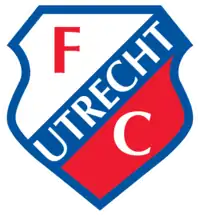 FC Utrecht logo