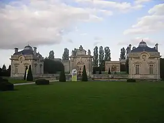 Château de Blérancourt (1618-1619)