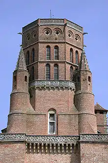 Catedral de Saint-Alain de Lavaur