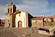 Iglesia de Huacullani