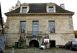 Maison de Fontainier (1619)