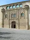 Palacio de Jabalquinto, Baeza.