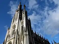 Iglesia de San José, San Cristóbal