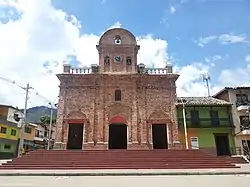 Iglesia Nuestra Señora de la Candelaria