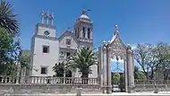 Templo de Jesús Nazareno.
