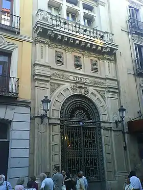 Ateneo de Madrid