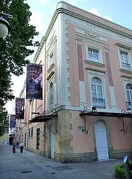 Gran Teatro de Córdoba.