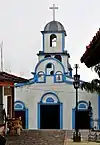 Santuario del Santo Niño de La Cuchilla