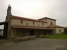 Iglesia de Santa María de Piedeloro