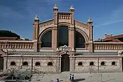 Matadero Madrid