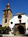 Iglesia de Omnium Sanctorum en Sevilla.