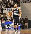 Facundo Campazzo, líder en 3 ocasiones consecutivas.