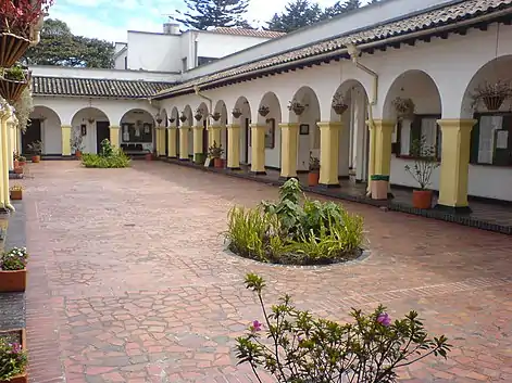 Edificio 476, Facultad de Ciencias.