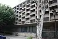 Facultad de Derecho de Valencia. Brise-soleil