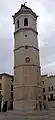 El Fadrí, torre campanario de Castellón