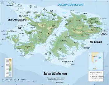 Islas Malvinas