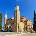 Catedral de San Jorge en Paralímni