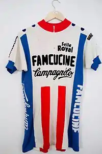 Famcucine-Campagnolo maillot