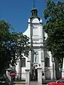 Iglesia de San Bartolomé