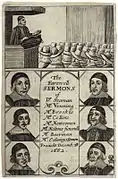 Farewell Sermons (1663), edición colectiva de los sermones de predicadores sometidos a la Great Ejection ("gran expulsión").