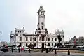 Faro de Venustiano Carranza en el puerto de Veracruz.