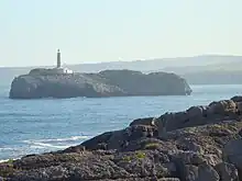 Isla de Mouro.