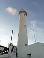 Faro del puerto.