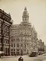 Palacio Federal del Café 1890