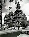 Palacio Federal del Café en la década de 1950