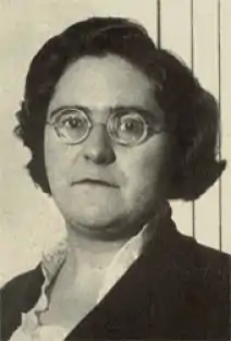 Federica Montseny (1936-1939)