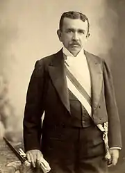 Federico Errázuriz Echaurren1896-1901