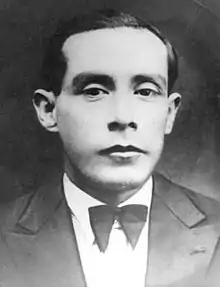 Felipe Pinglo Alva.