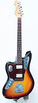 Una Fender Jaguar II