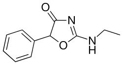 Estructura química de la fenozolona