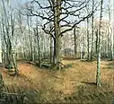 Bosque de Wermsdorf (1859)