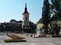 Plaza del  Teatro