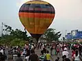 Globos aerostáticos