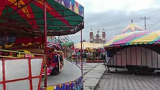 Feria de la Flor de 2015