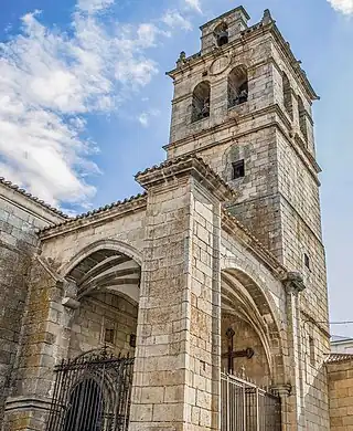 Iglesia de Fermoselle