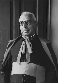 Mons. Fernando Álvarez Rodríguez