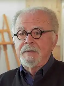 Fernando botero, 2018.