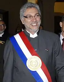 ParaguayFernando Lugo