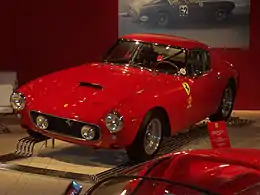 Ferrari 250 GT SWB