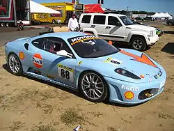 Ferrari 430 Challenge