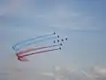 Patrouille de France.