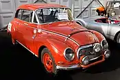 1960 DKW 1000 S coupé Rally