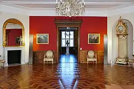 Sala de fiestas